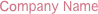Company Name
