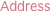 Address
